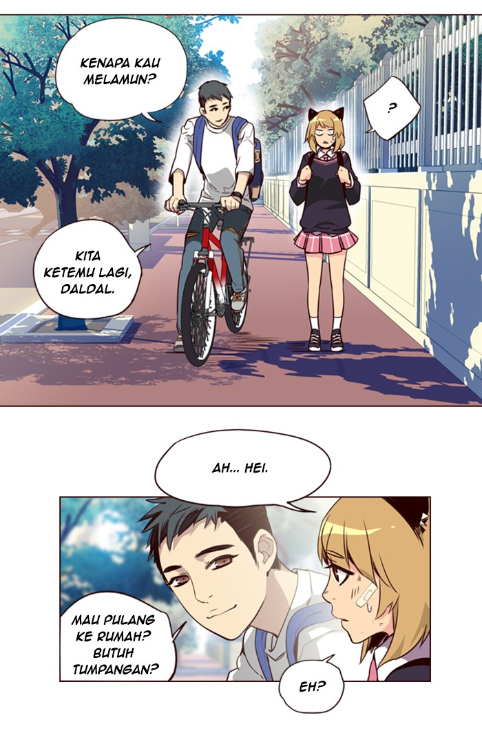 Girl of the Wilds Chapter 187 - halaman 7