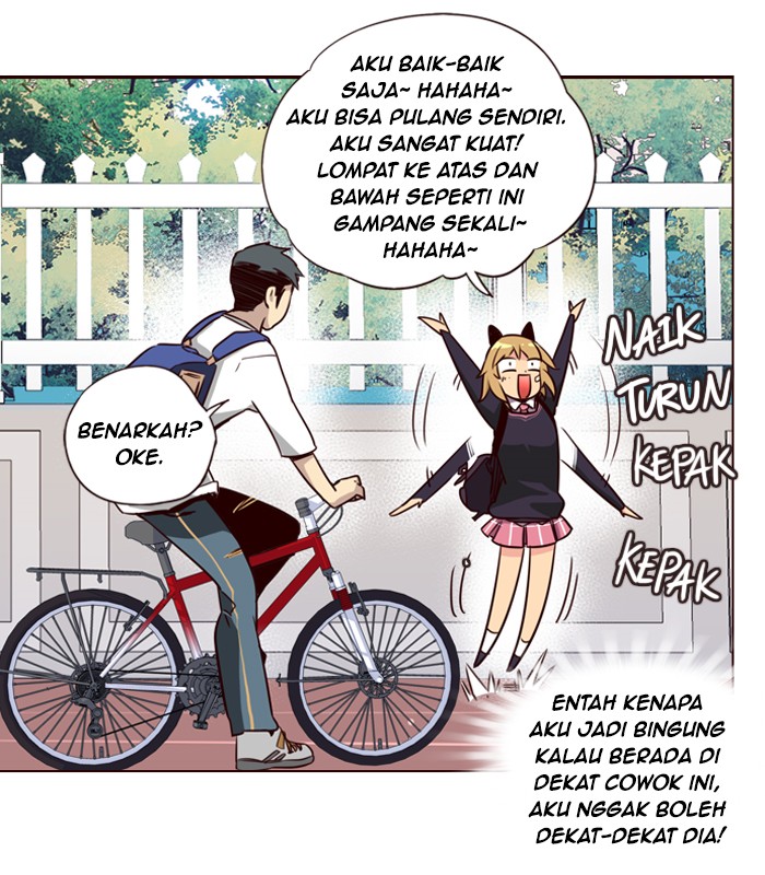 Girl of the Wilds Chapter 187 - halaman 9