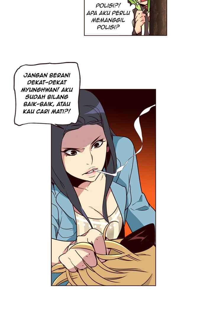 Girl of the Wilds Chapter 188 - halaman 10