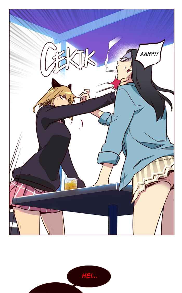 Girl of the Wilds Chapter 188 - halaman 11