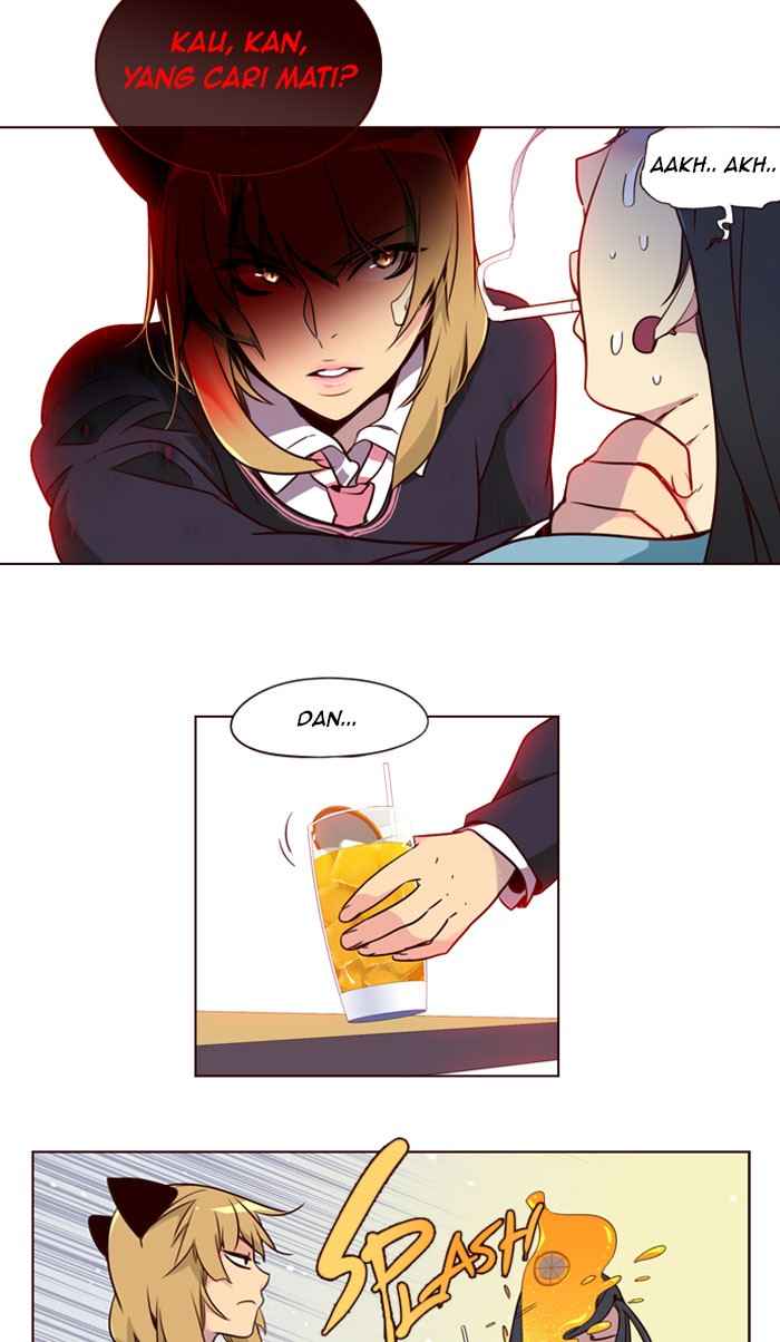 Girl of the Wilds Chapter 188 - halaman 12