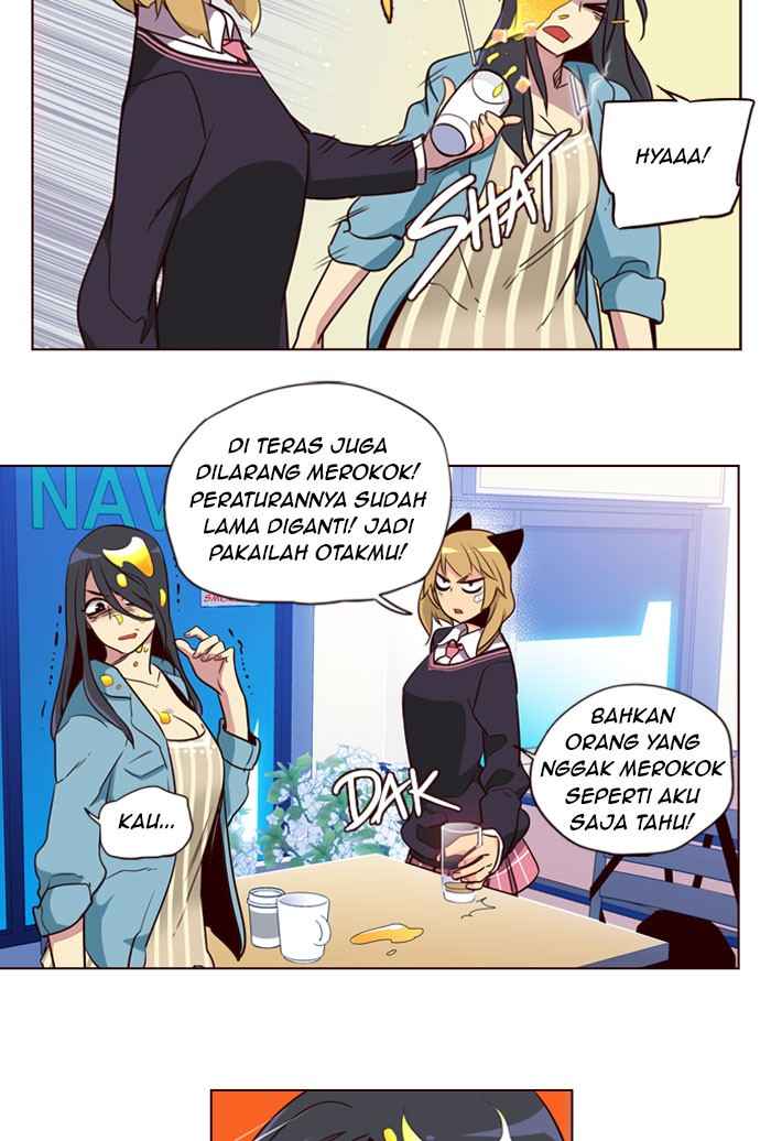 Girl of the Wilds Chapter 188 - halaman 13