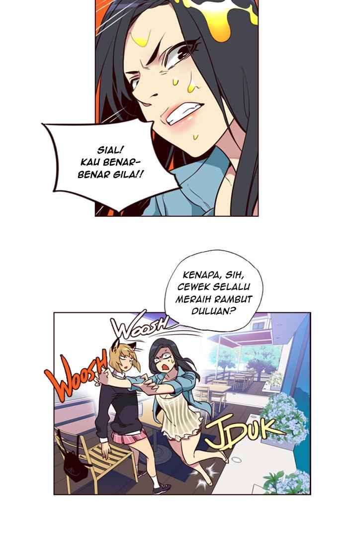 Girl of the Wilds Chapter 188 - halaman 14