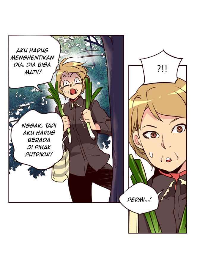 Girl of the Wilds Chapter 188 - halaman 15