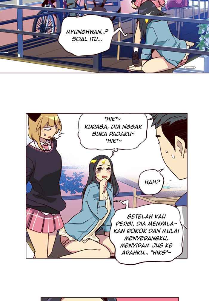Girl of the Wilds Chapter 188 - halaman 17