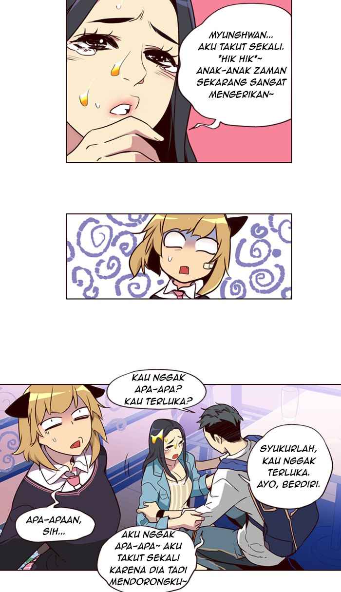 Girl of the Wilds Chapter 188 - halaman 18