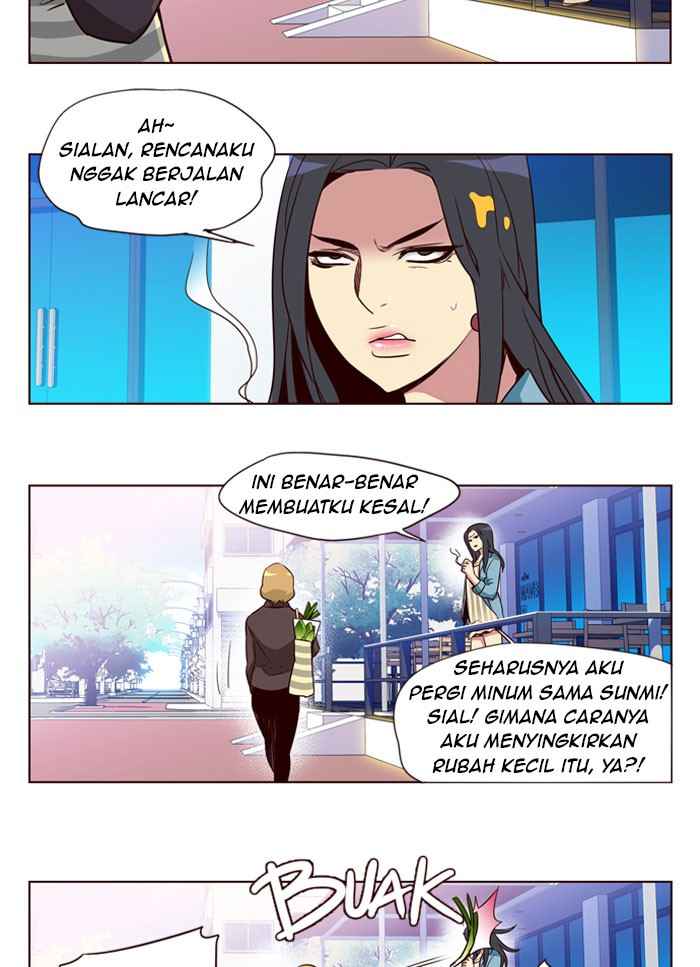 Girl of the Wilds Chapter 188 - halaman 21