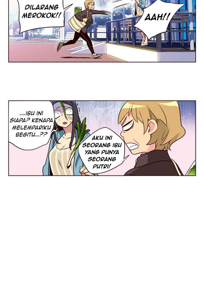 Girl of the Wilds Chapter 188 - halaman 22