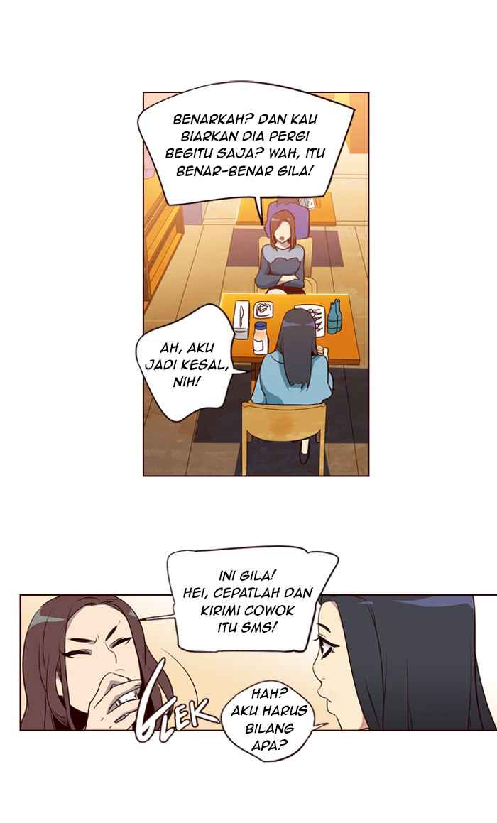 Girl of the Wilds Chapter 188 - halaman 24