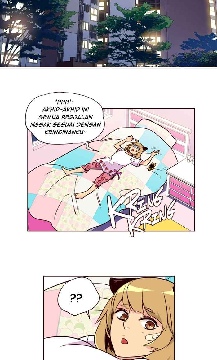 Girl of the Wilds Chapter 188 - halaman 27
