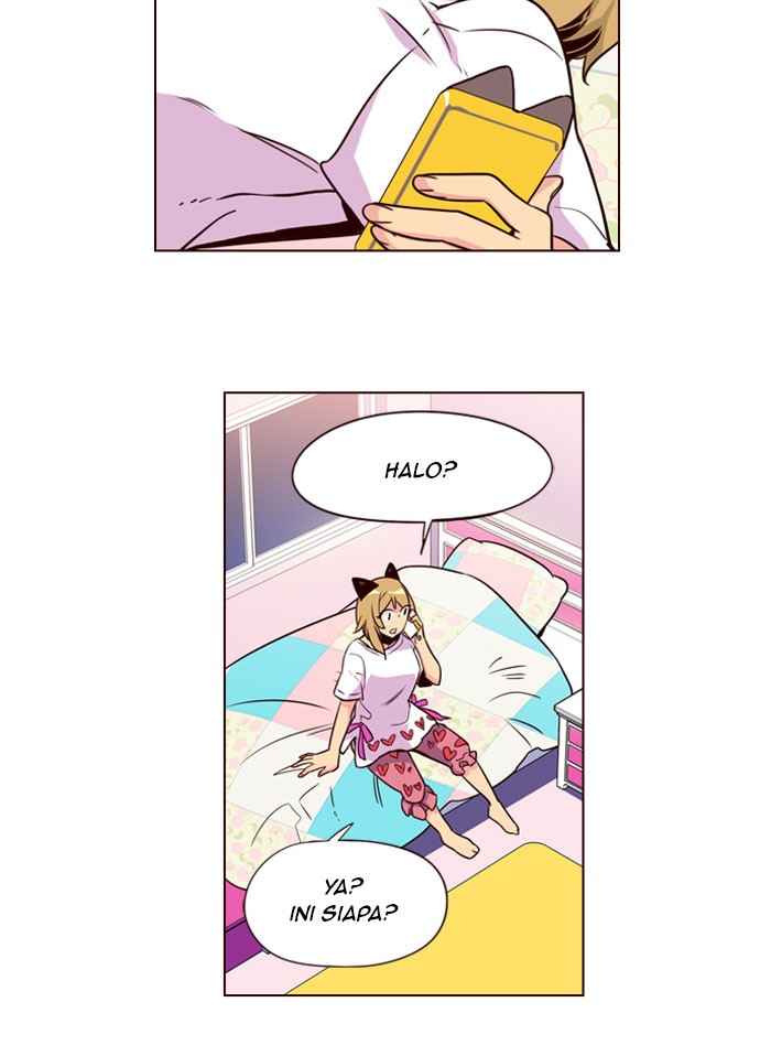 Girl of the Wilds Chapter 188 - halaman 28