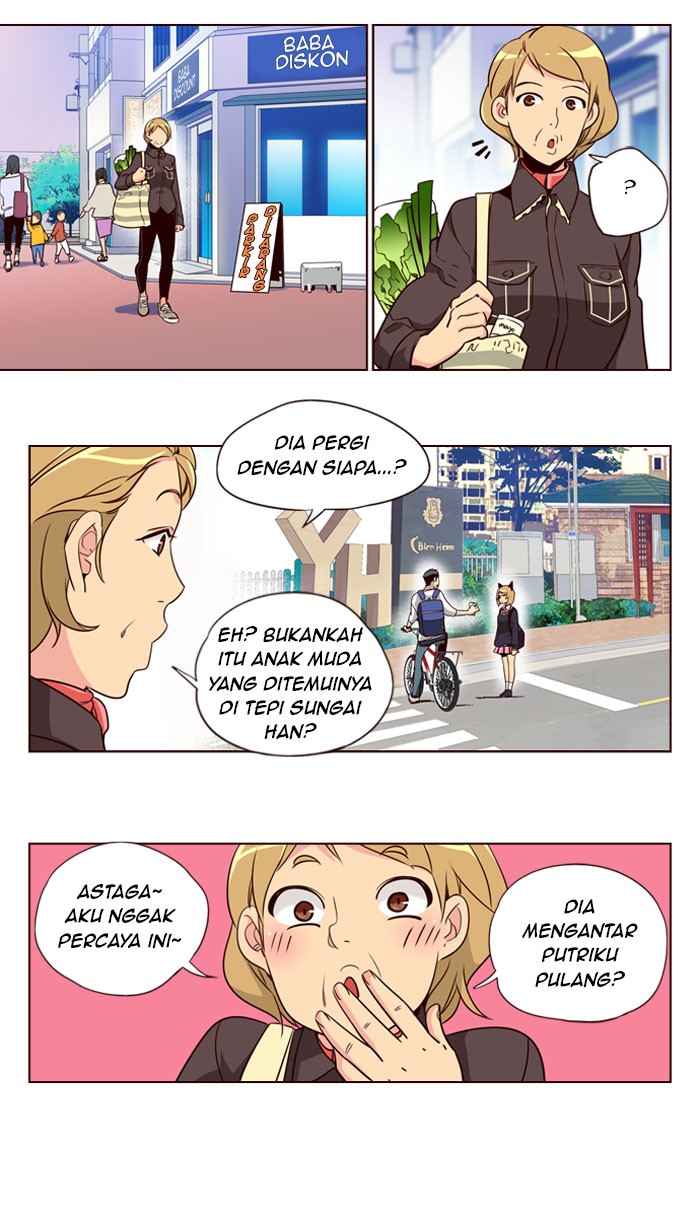 Girl of the Wilds Chapter 188 - halaman 3