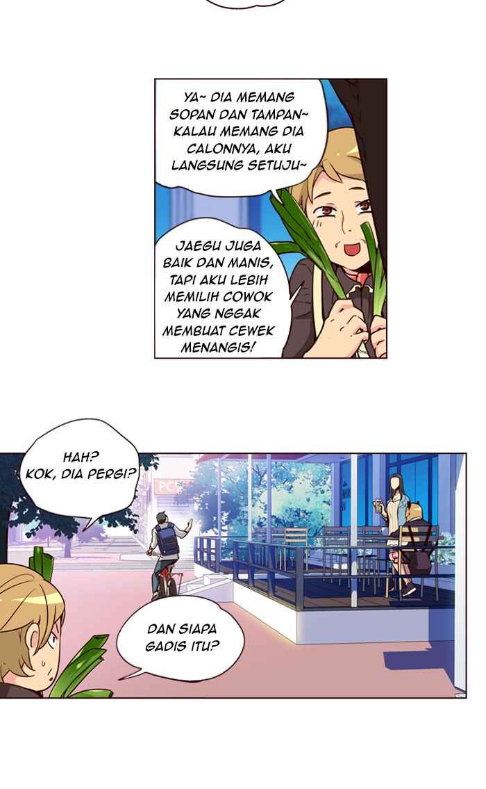 Girl of the Wilds Chapter 188 - halaman 5
