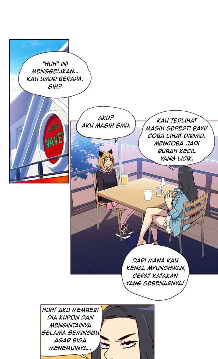 Girl of the Wilds Chapter 188 - halaman 6
