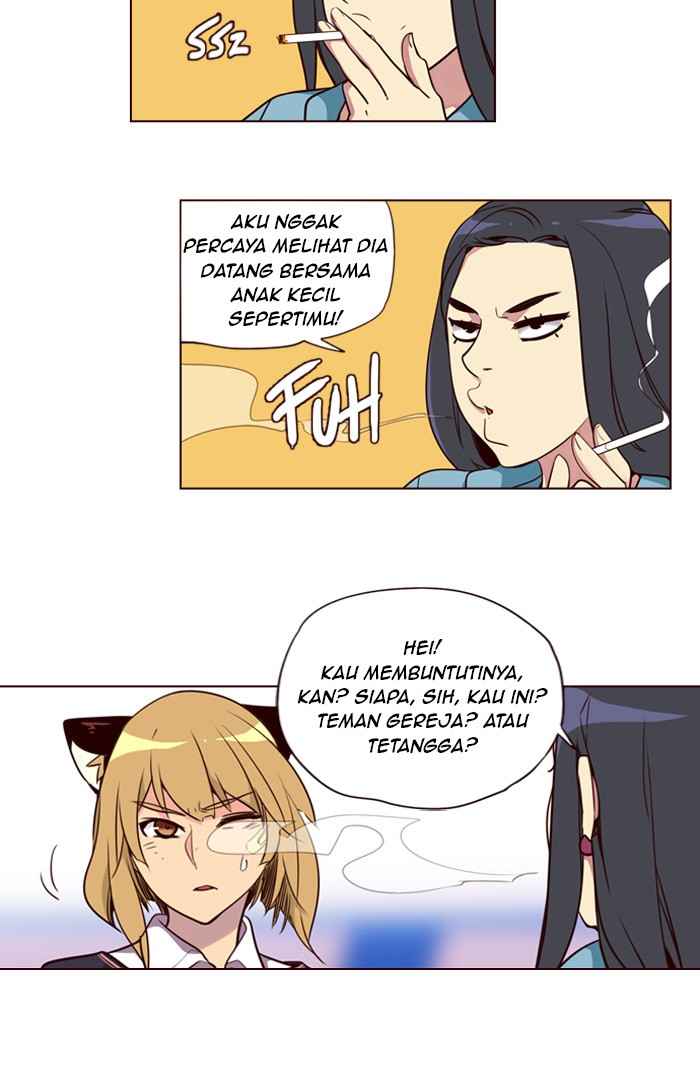 Girl of the Wilds Chapter 188 - halaman 7