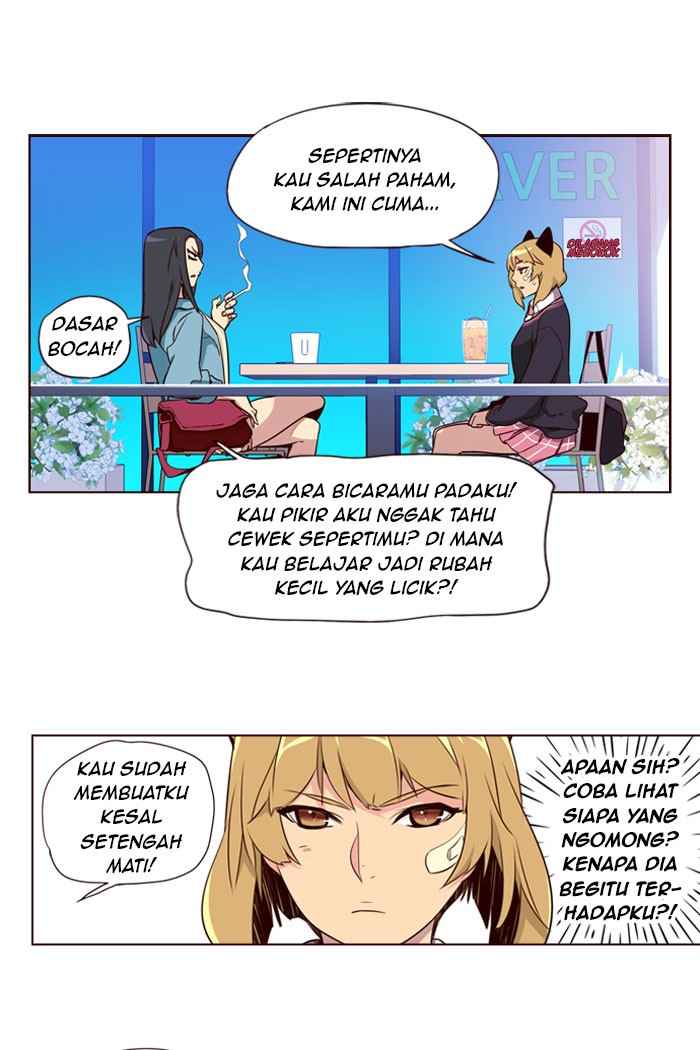 Girl of the Wilds Chapter 188 - halaman 8