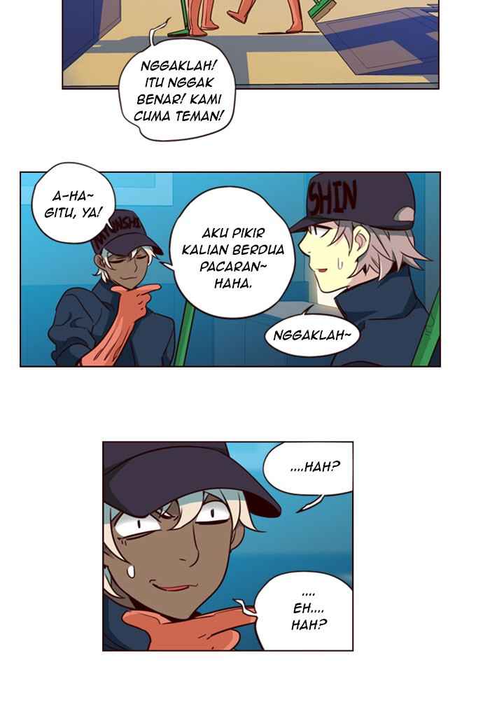 Girl of the Wilds Chapter 189 - halaman 10