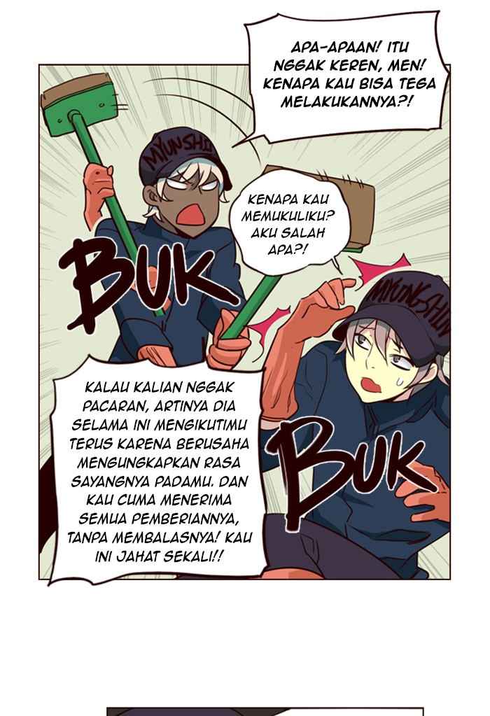 Girl of the Wilds Chapter 189 - halaman 11