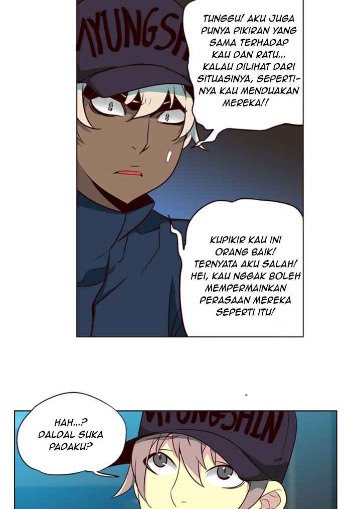 Girl of the Wilds Chapter 189 - halaman 12