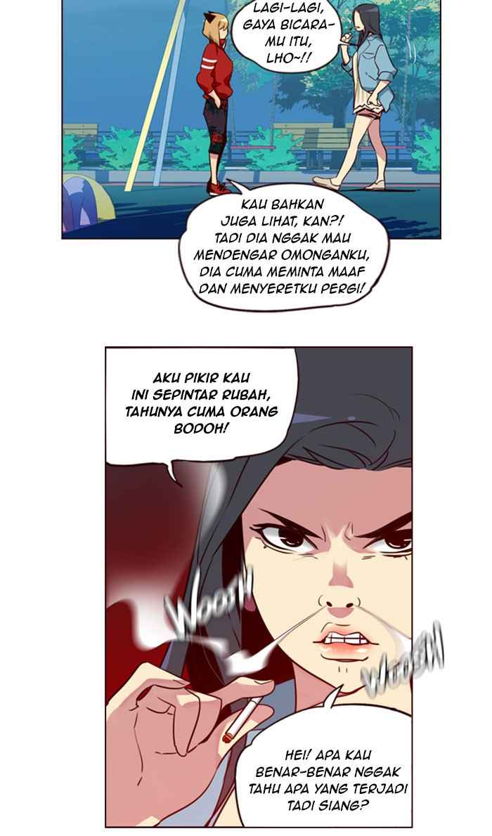 Girl of the Wilds Chapter 189 - halaman 15