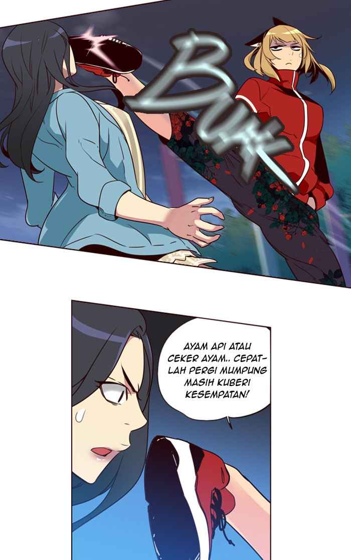 Girl of the Wilds Chapter 189 - halaman 18