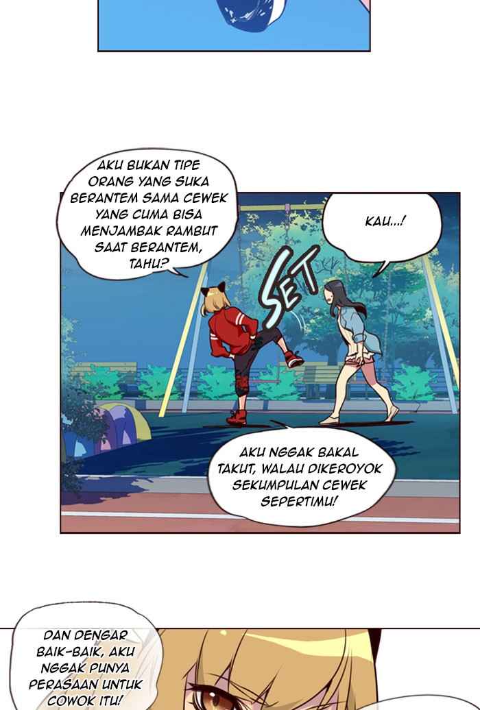 Girl of the Wilds Chapter 189 - halaman 19