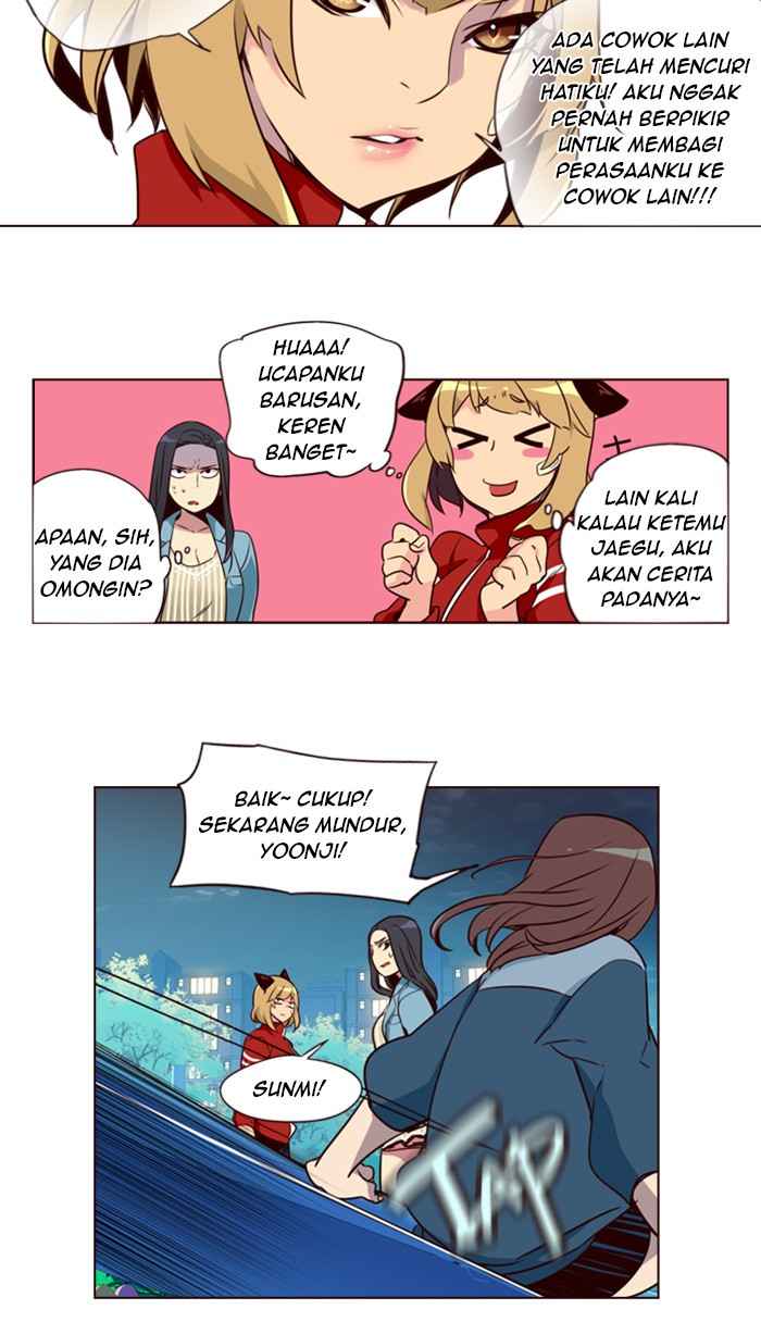 Girl of the Wilds Chapter 189 - halaman 20