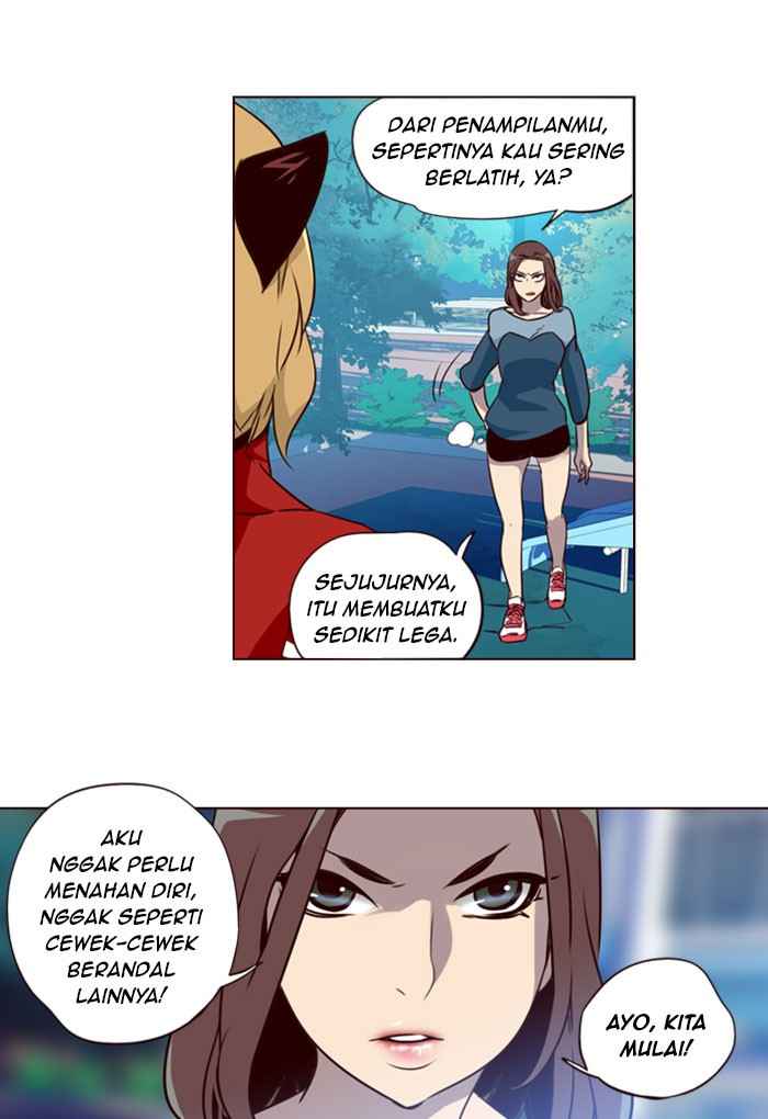 Girl of the Wilds Chapter 189 - halaman 21