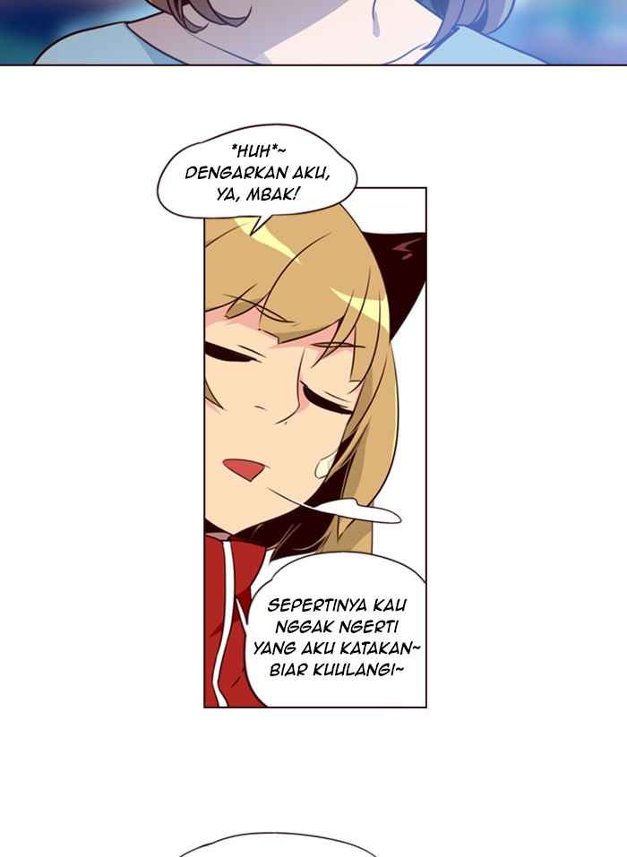 Girl of the Wilds Chapter 189 - halaman 22