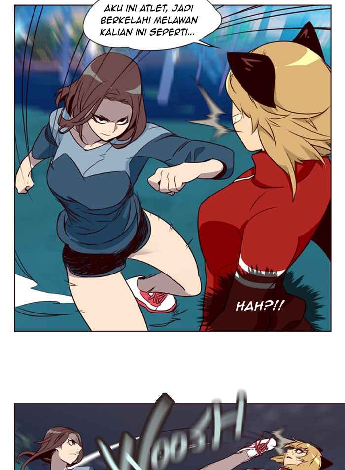 Girl of the Wilds Chapter 189 - halaman 23