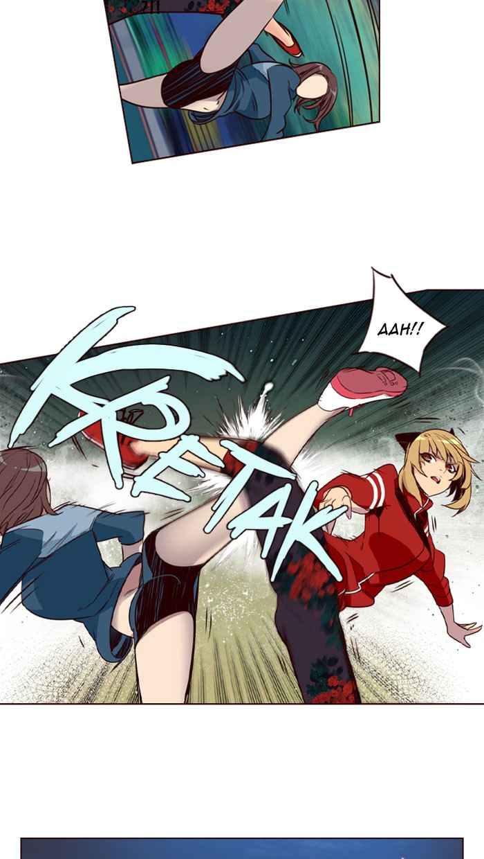Girl of the Wilds Chapter 189 - halaman 27