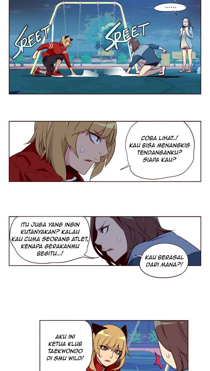 Girl of the Wilds Chapter 189 - halaman 28