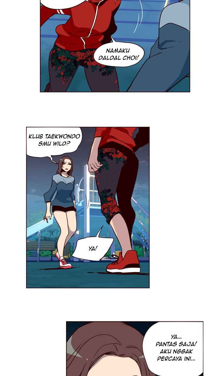 Girl of the Wilds Chapter 189 - halaman 29
