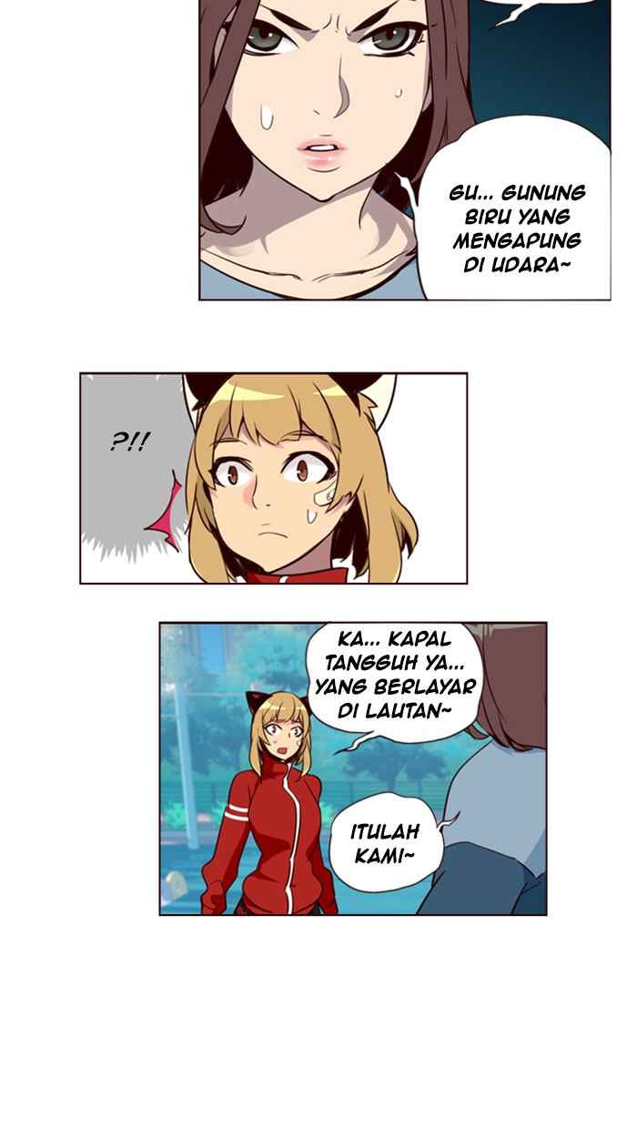 Girl of the Wilds Chapter 189 - halaman 30