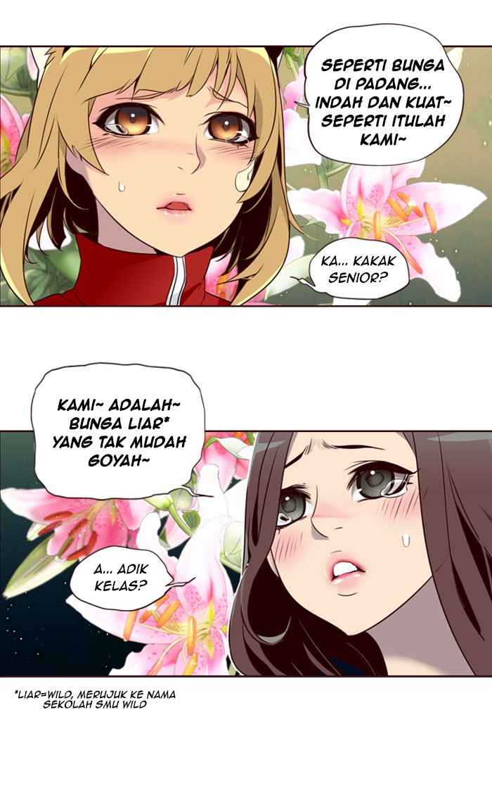Girl of the Wilds Chapter 189 - halaman 31
