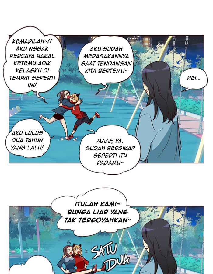 Girl of the Wilds Chapter 189 - halaman 32