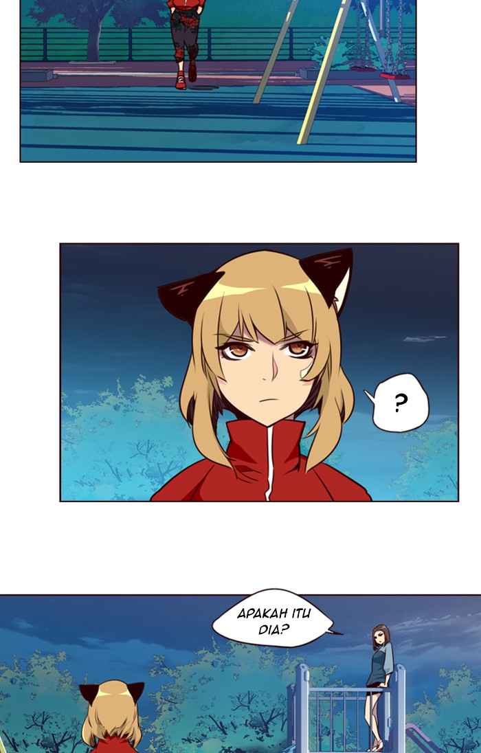 Girl of the Wilds Chapter 189 - halaman 4