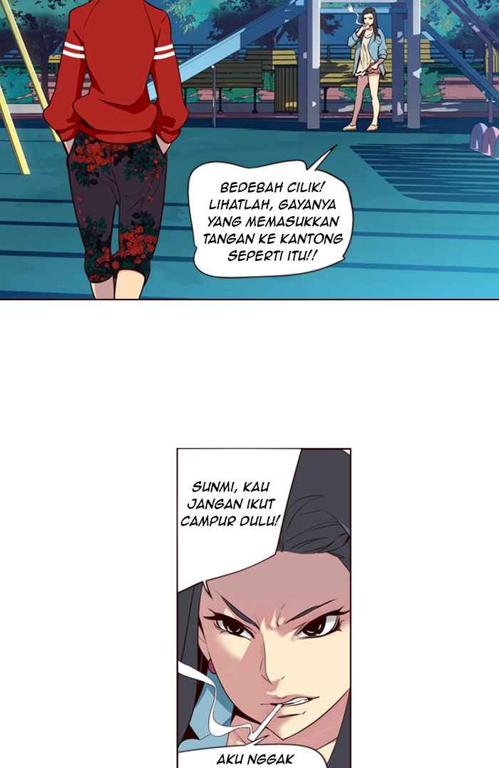 Girl of the Wilds Chapter 189 - halaman 5
