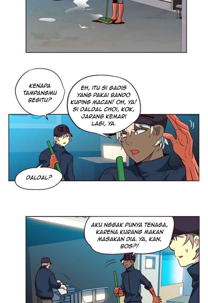 Girl of the Wilds Chapter 189 - halaman 7