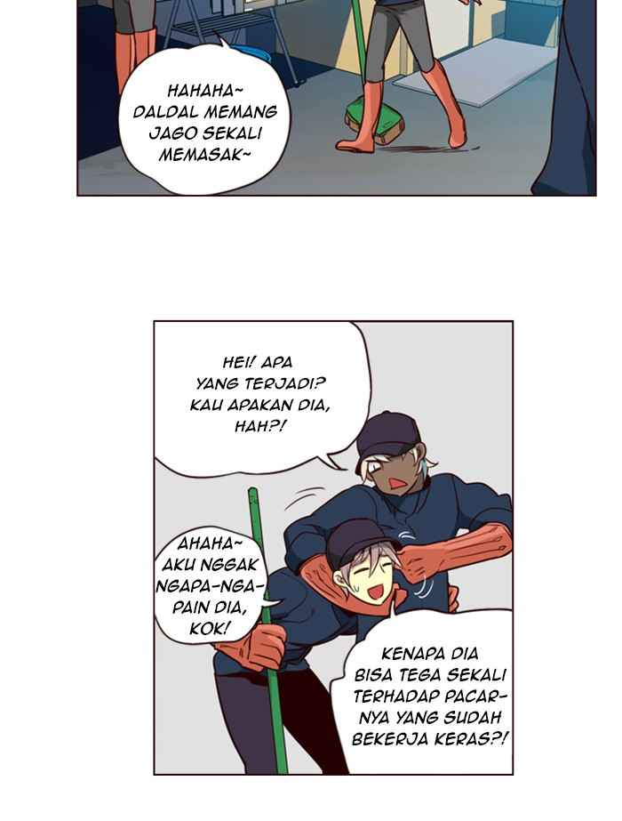 Girl of the Wilds Chapter 189 - halaman 8