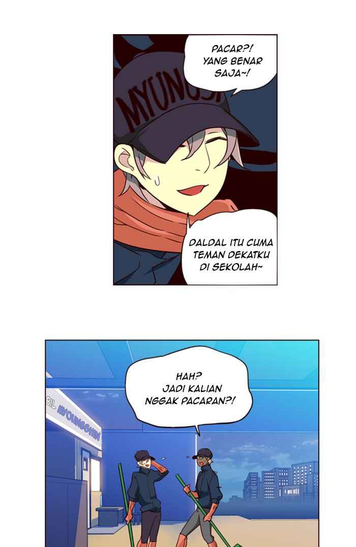 Girl of the Wilds Chapter 189 - halaman 9