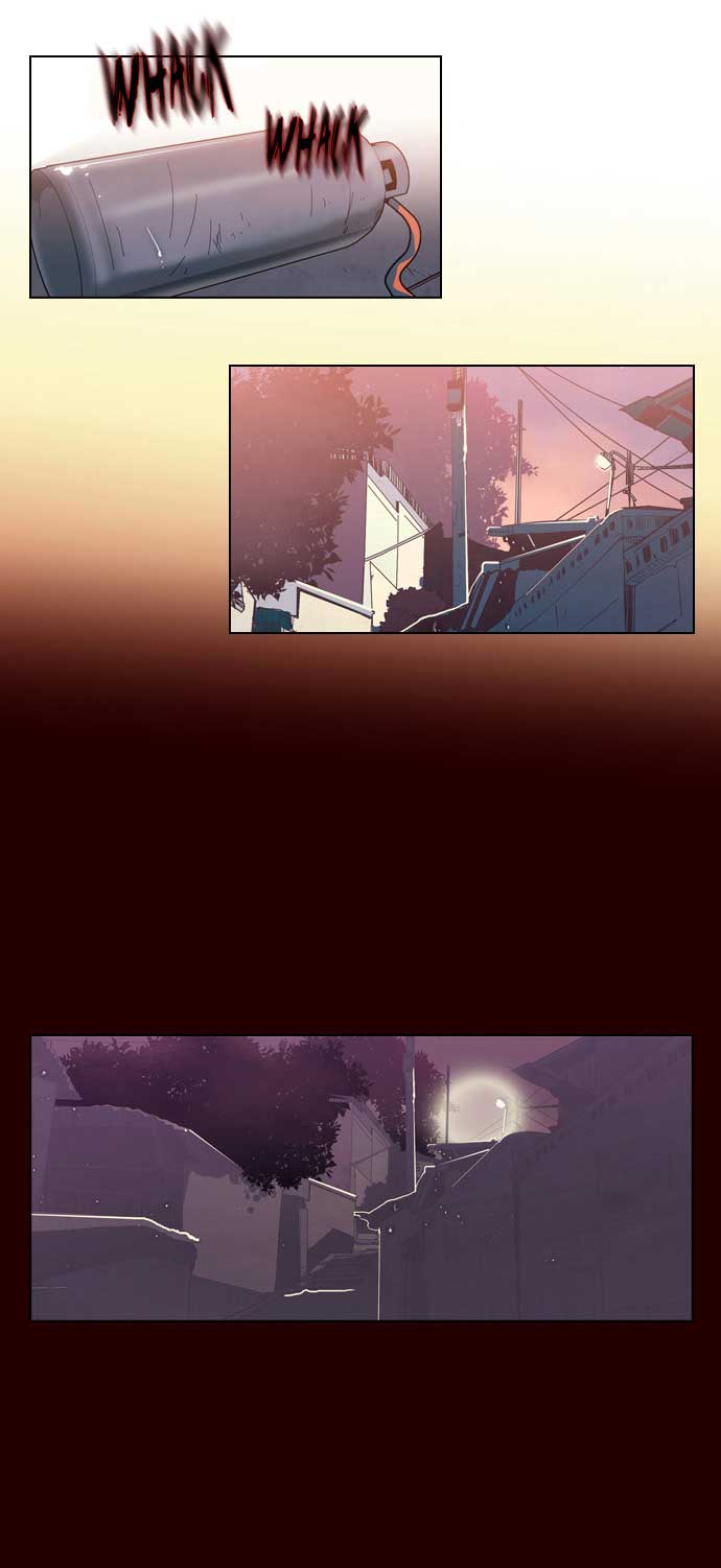 Girl of the Wilds Chapter 19 - halaman 12