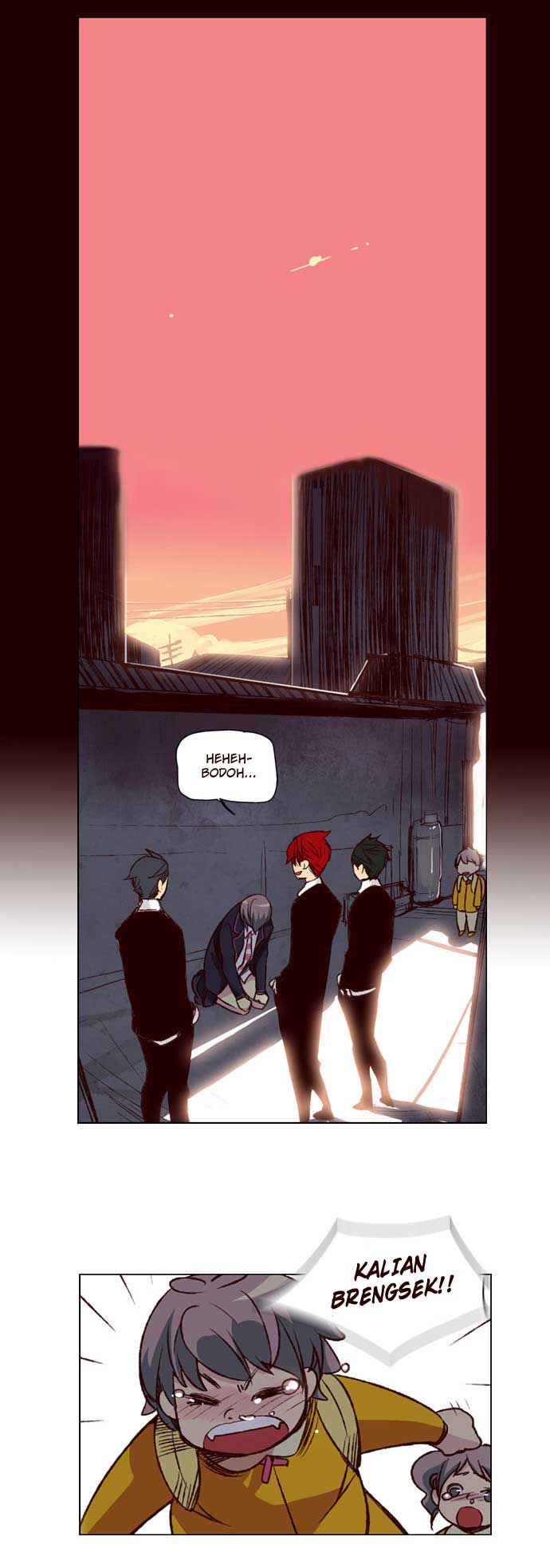 Girl of the Wilds Chapter 19 - halaman 3