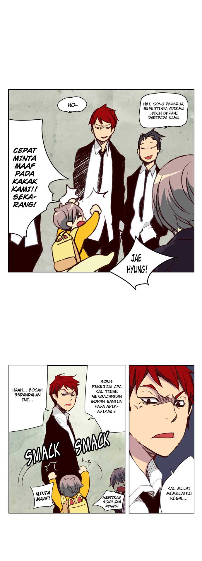 Girl of the Wilds Chapter 19 - halaman 4