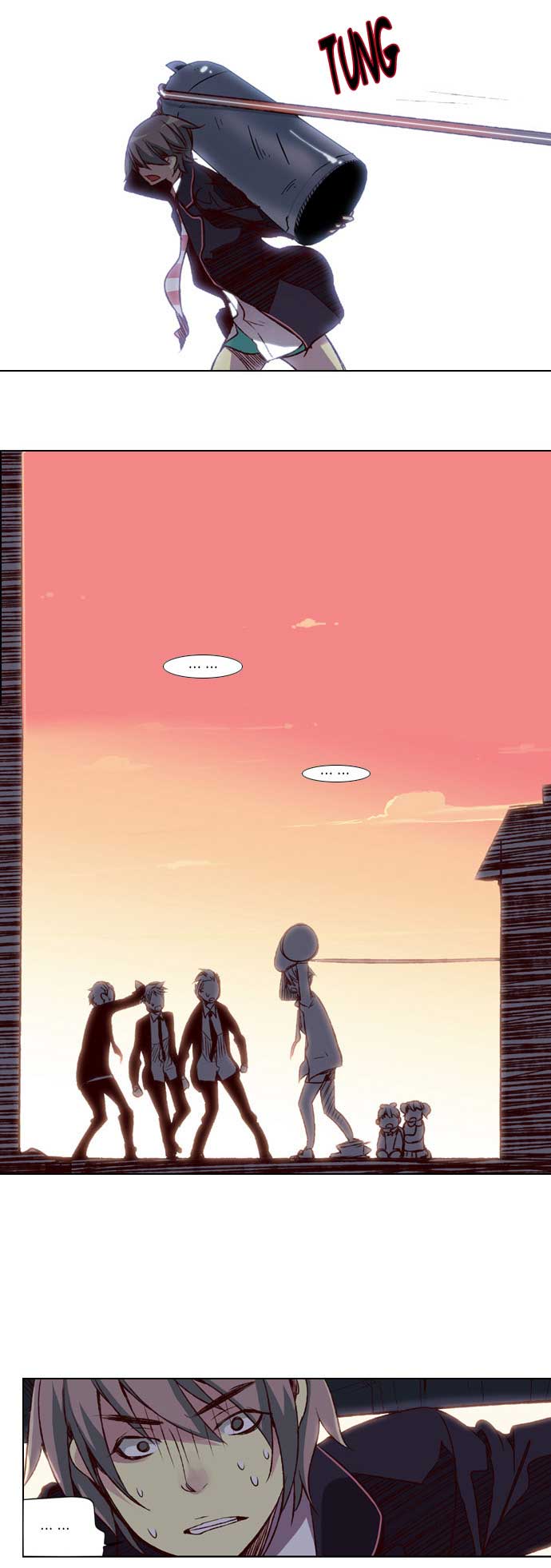Girl of the Wilds Chapter 19 - halaman 7