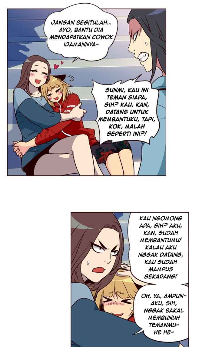 Girl of the Wilds Chapter 190 - halaman 10