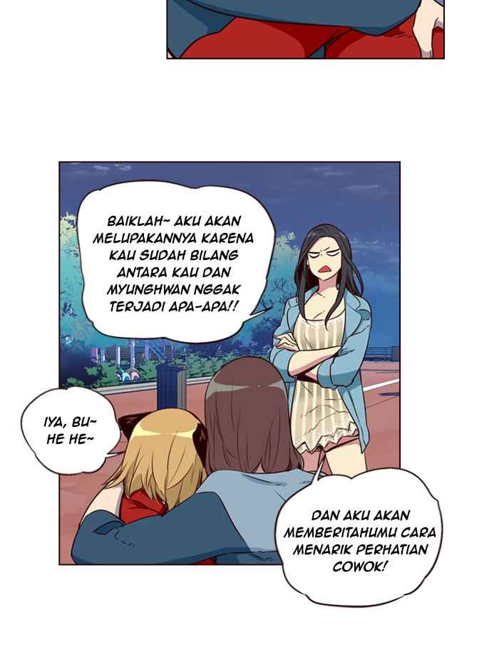 Girl of the Wilds Chapter 190 - halaman 11