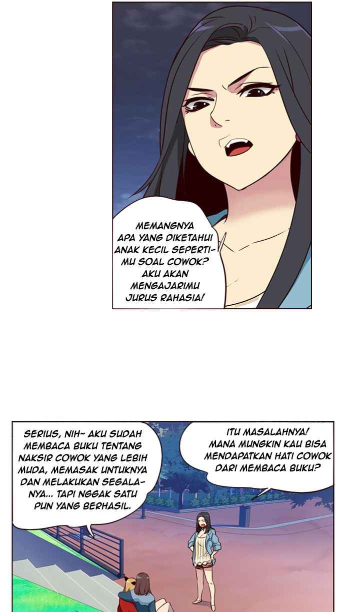 Girl of the Wilds Chapter 190 - halaman 12