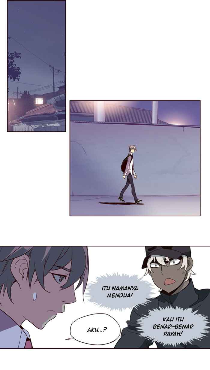 Girl of the Wilds Chapter 190 - halaman 15