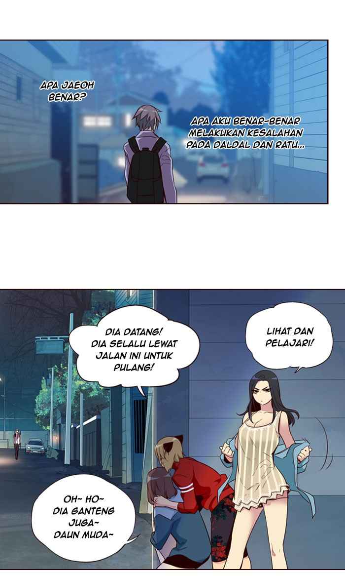 Girl of the Wilds Chapter 190 - halaman 16